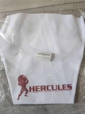 NEW HERCULES GB811 12X24'' TILE GROUT MASONRY MORTAR BAG TEAR RESISTANT TIP